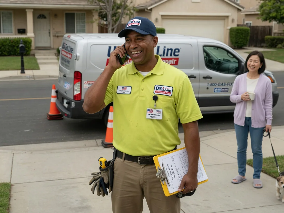 Gas Line Installation Negley, OH FAQs