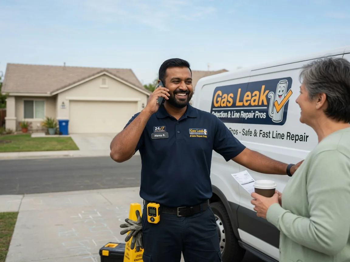 Gas Line Repair Negley, OH FAQs